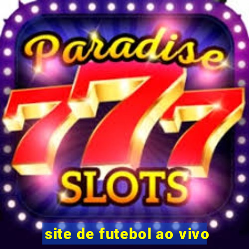 site de futebol ao vivo